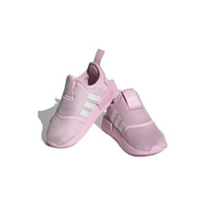 Adidas Originals Baby Size 5K, NMD 360 Orchid Fusion/White, ID4607